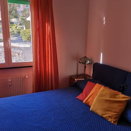 Apartmán Genova Tra Mare E Centro Exteriér fotografie