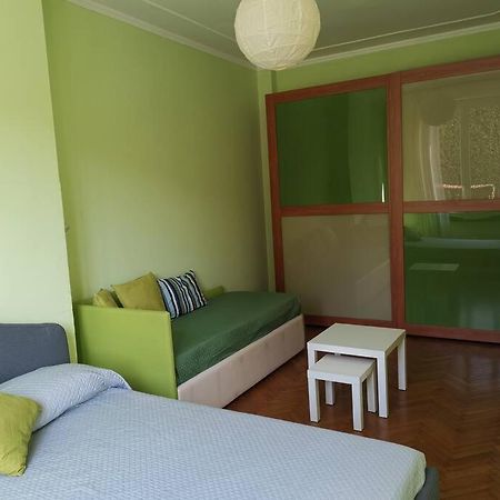 Apartmán Genova Tra Mare E Centro Exteriér fotografie