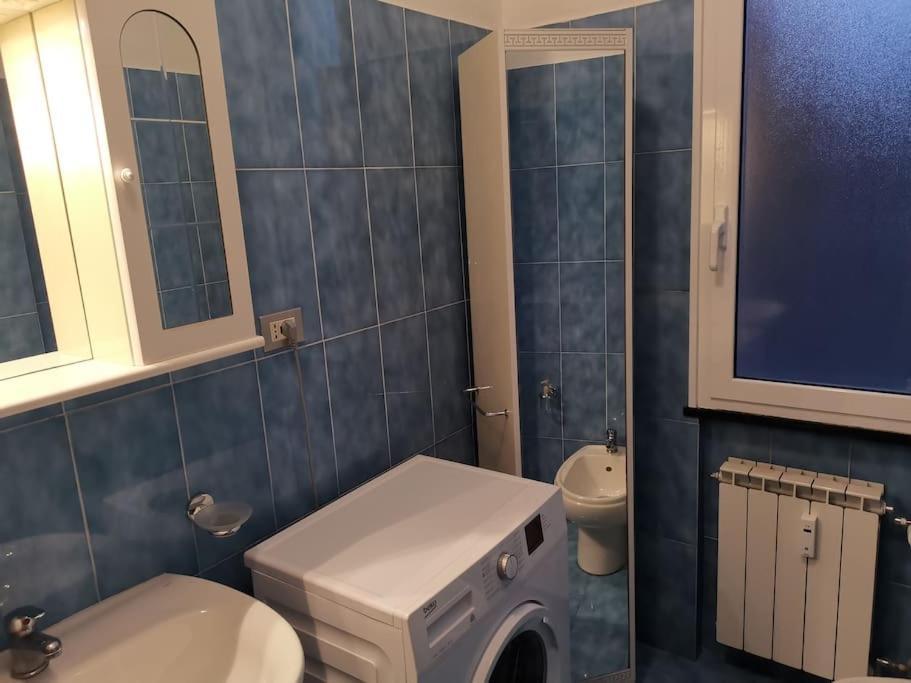 Apartmán Genova Tra Mare E Centro Exteriér fotografie