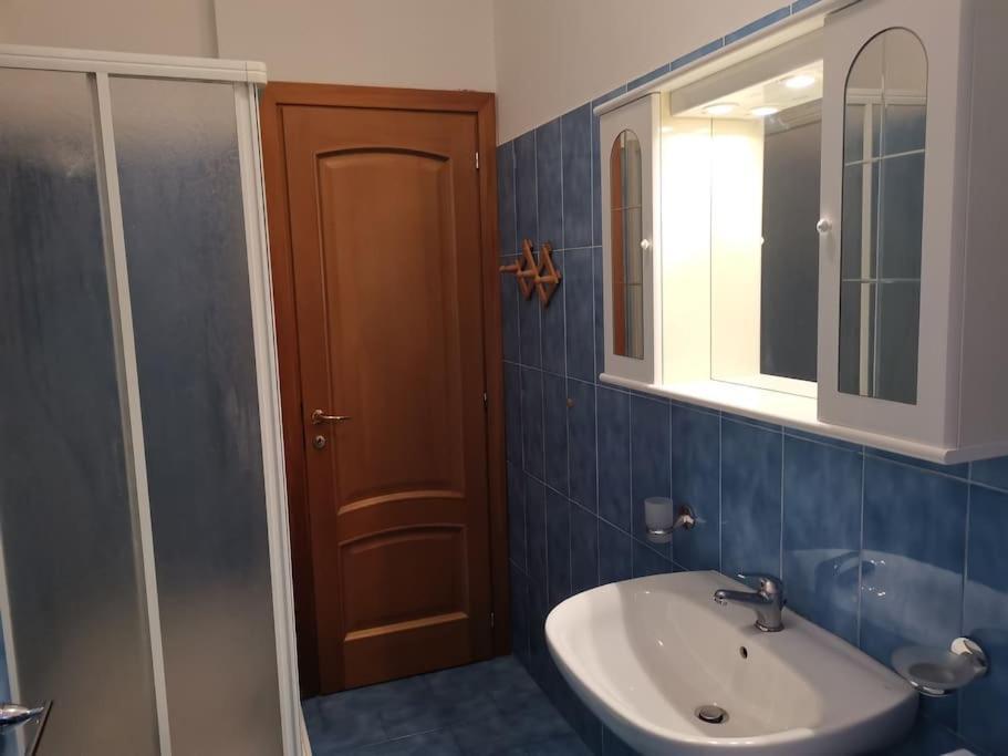 Apartmán Genova Tra Mare E Centro Exteriér fotografie