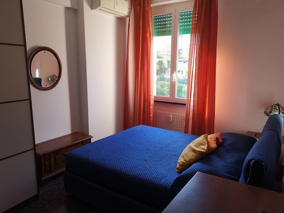 Apartmán Genova Tra Mare E Centro Exteriér fotografie