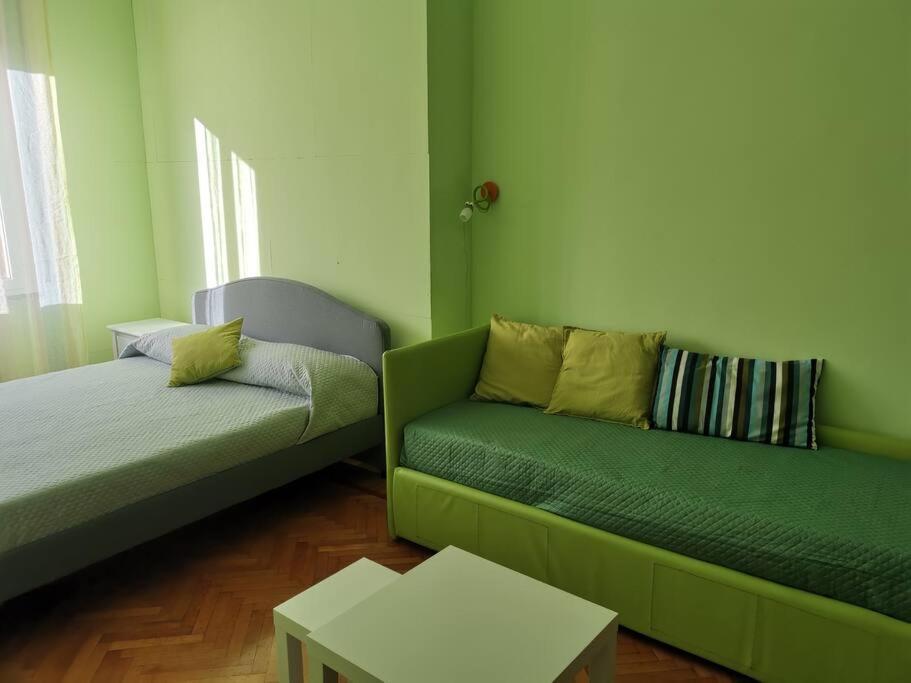 Apartmán Genova Tra Mare E Centro Exteriér fotografie