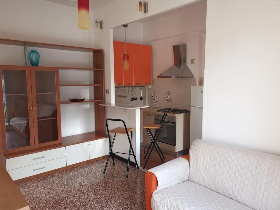Apartmán Genova Tra Mare E Centro Exteriér fotografie